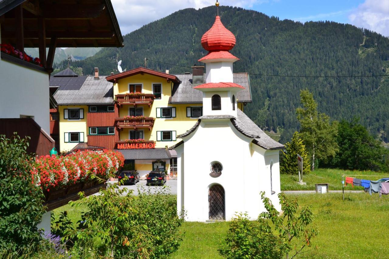 Hotel Humlerhof Грис-на-Бреннере Экстерьер фото