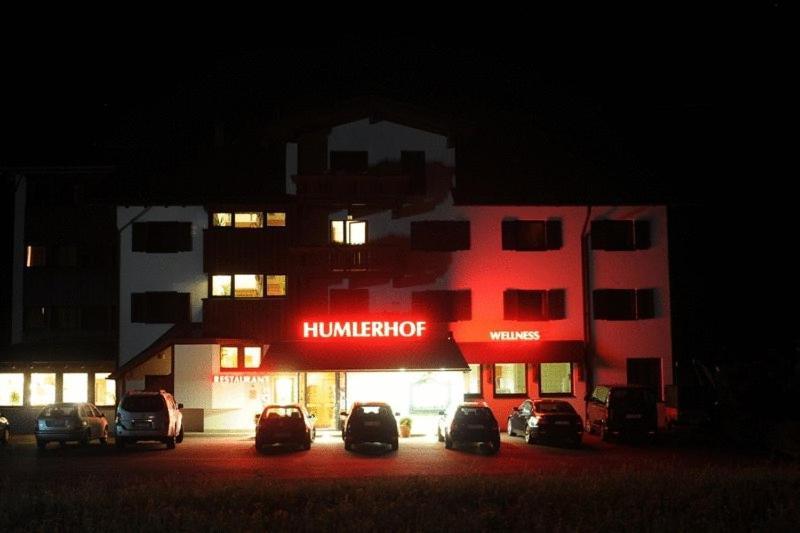 Hotel Humlerhof Грис-на-Бреннере Экстерьер фото
